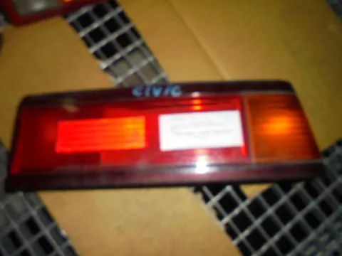 Φανάρι Πίσω Δεξί Ραγισμένο για HONDA CRX (1988 - 1992) (ED - E) Φανάρι Πίσω Δεξί Ραγισμένο για HONDA CRX (1988 - 1992) (ED - E)