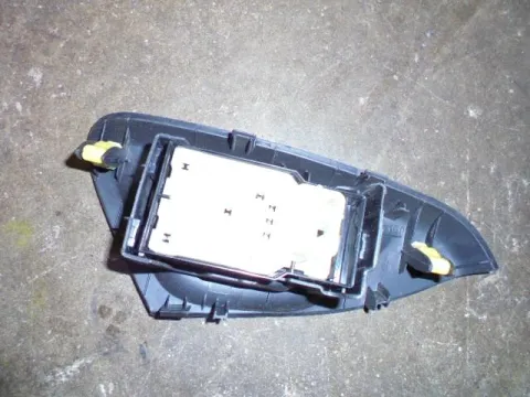 Διακόπτης Πόρτας Παραθύρων Κεντρικός Αριστερής 2-Πλος 6 Pin για TOYOTA AYGO (2014 - ) -  Διακόπτης Πόρτας Παραθύρων Κεντρικός Αριστερής 2-Πλος 6 Pin για TOYOTA AYGO (2014 - ) -