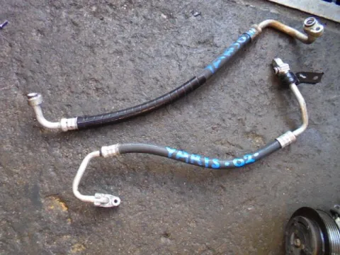 Σωλήνας A-C για TOYOTA YARIS (1999 - 2002) (XP10) *Δ* Σωλήνας A-C για TOYOTA YARIS (1999 - 2002) (XP10) *Δ*