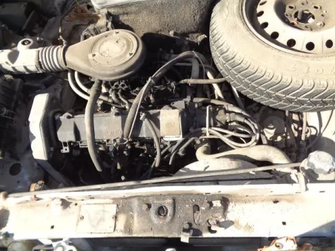 Τροπέτο Αμάξι κομπλέ Με Μηχανη Και Σασμαν για FIAT FIORINO (1991 - 1993) (146) Pick-up - Mini Van 1400 (146A5.000) Petrol 67 *Δ* - 