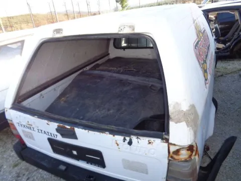 Τροπέτο Αμάξι κομπλέ Με Μηχανη Και Σασμαν για FIAT FIORINO (1991 - 1993) (146) Pick-up - Mini Van 1400 (146A5.000) Petrol 67 *Δ* - 