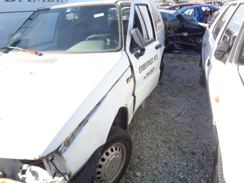 Τροπέτο Αμάξι κομπλέ Με Μηχανη Και Σασμαν για FIAT FIORINO (1991 - 1993) (146) Pick-up - Mini Van 1400 (146A5.000) Petrol 67 *Δ* - 