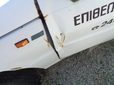 Τροπέτο Αμάξι κομπλέ Με Μηχανη Και Σασμαν για FIAT FIORINO (1991 - 1993) (146) Pick-up - Mini Van 1400 (146A5.000) Petrol 67 *Δ* - 