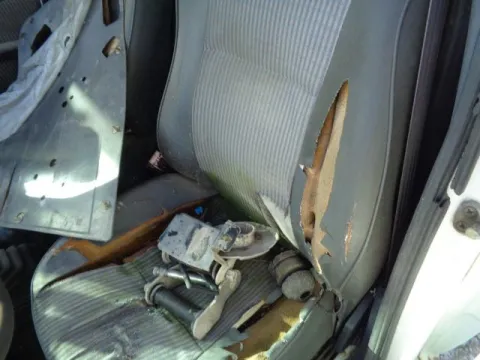 Τροπέτο Αμάξι κομπλέ Με Μηχανη Και Σασμαν για FIAT FIORINO (1991 - 1993) (146) Pick-up - Mini Van 1400 (146A5.000) Petrol 67 *Δ* - 