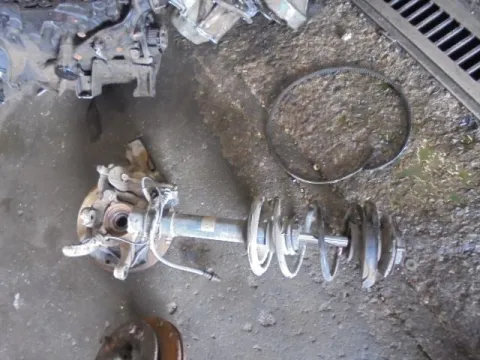 Άκρο Πλήρες Εμπρός Δεξί Με ABS για NISSAN X-TRAIL (2001 - 2003) (T30) 2000 (QR20DE) petrol 140 4WD Άκρο Πλήρες Εμπρός Δεξί Με ABS για NISSAN X-TRAIL (2001 - 2003) (T30) 2000 (QR20DE) petrol 140 4WD