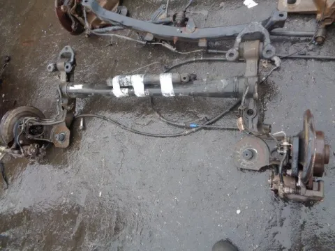 Πίσω Άξονας Δισκόπλακες -ABS για OPEL ASTRA (2004 - 2007) H *ΔΒ* Πίσω Άξονας Δισκόπλακες -ABS για OPEL ASTRA (2004 - 2007) H *ΔΒ*