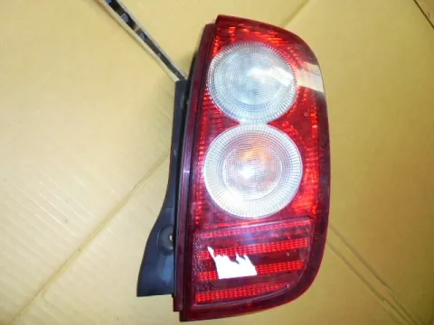 Φανάρι Πίσω Δεξί ΕΛΛΑΤΩΜΑΤΙΚΟ για NISSAN MICRA (2003 - 2005) (K12) , (2005 - 2011) (K12) Φανάρι Πίσω Δεξί ΕΛΛΑΤΩΜΑΤΙΚΟ για NISSAN MICRA (2003 - 2005) (K12) , (2005 - 2011) (K12)