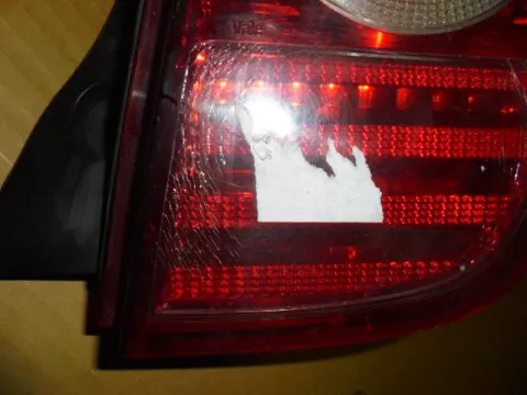Φανάρι Πίσω Δεξί ΕΛΛΑΤΩΜΑΤΙΚΟ για NISSAN MICRA (2003 - 2005) (K12) , (2005 - 2011) (K12) -  Φανάρι Πίσω Δεξί ΕΛΛΑΤΩΜΑΤΙΚΟ για NISSAN MICRA (2003 - 2005) (K12) , (2005 - 2011) (K12) -