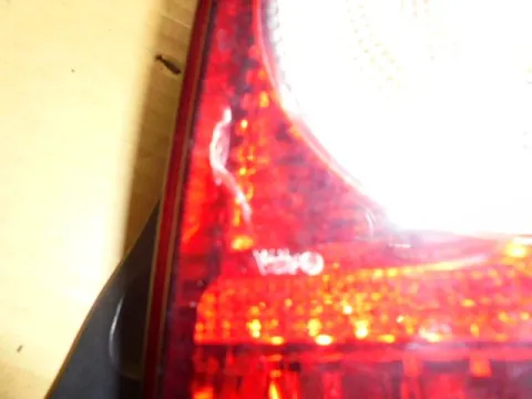 Φανάρι Πίσω Δεξί ΡΑΓΙΣΜΕΝΟ για NISSAN MICRA (2003 - 2005) (K12) , (2005 - 2011) (K12) -  Φανάρι Πίσω Δεξί ΡΑΓΙΣΜΕΝΟ για NISSAN MICRA (2003 - 2005) (K12) , (2005 - 2011) (K12) -