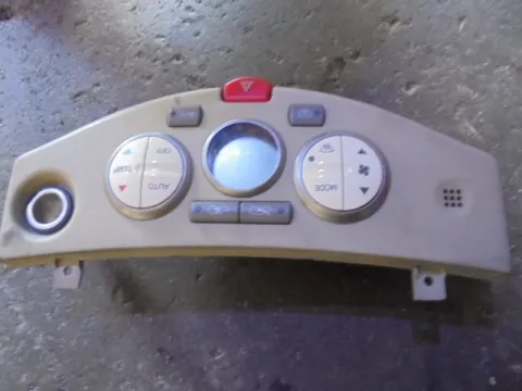 Χειριστήρια Καλοριφέρ για NISSAN MICRA (2003 - 2005) (K12)