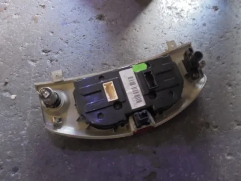 Χειριστήρια Καλοριφέρ για NISSAN MICRA (2003 - 2005) (K12) - 