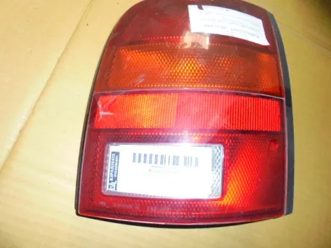 Φανάρι Πίσω Δεξί ΡΑΓΙΣΜΕΝΟ για NISSAN MICRA (1993 - 1997) (K11) Φανάρι Πίσω Δεξί ΡΑΓΙΣΜΕΝΟ για NISSAN MICRA (1993 - 1997) (K11)