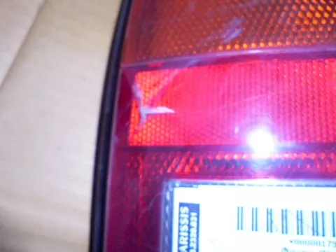 Φανάρι Πίσω Δεξί ΡΑΓΙΣΜΕΝΟ για NISSAN MICRA (1993 - 1997) (K11) - 