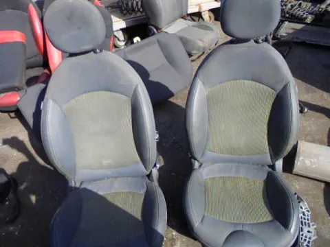 Καθίσματα Σετ Εμπρός Με Αερόσακους για MINI MINI COOPER (2007 - 2012) **A**
