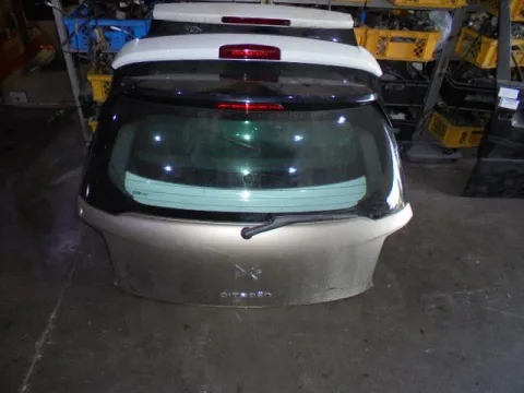Πορτ-Μπαγκάζ για CITROEN DS3 (2010 - 2014) *Γ* Πορτ-Μπαγκάζ για CITROEN DS3 (2010 - 2014) *Γ*