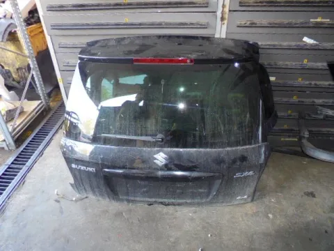 Πορτ-Μπαγκάζ για SUZUKI SX4 (2007 - 2009) (RW) , (2010 - 2013) (RW) Πορτ-Μπαγκάζ για SUZUKI SX4 (2007 - 2009) (RW) , (2010 - 2013) (RW)