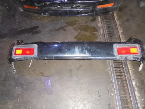 Προφυλακτήρας Πίσω για MITSUBISHI PAJERO (2001 - 2008) SPORT (K90) Προφυλακτήρας Πίσω για MITSUBISHI PAJERO (2001 - 2008) SPORT (K90)