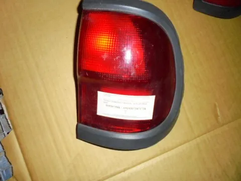 Φανάρι Πίσω Δεξί για NISSAN TERRANO (2000 - 2003) (R20) , (2004 - 2007) (R20) Φανάρι Πίσω Δεξί για NISSAN TERRANO (2000 - 2003) (R20) , (2004 - 2007) (R20)
