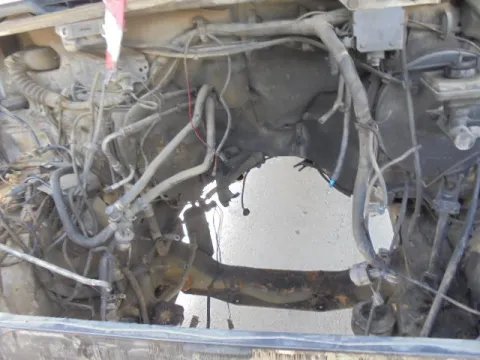 Τροπέτο Αμάξι κομπλέ Χωρις Μηχανη Χωρις Σασμαν για FORD TRANSIT (1995 - 2000) (EA_) Van *Δ* - 