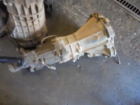 Τροπέτο Αμάξι κομπλέ Χωρις Μηχανη Χωρις Σασμαν για FORD TRANSIT (1995 - 2000) (EA_) Van *Δ* - 