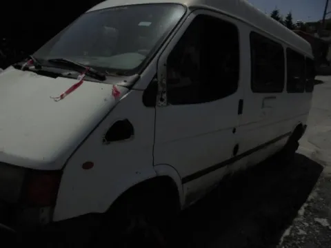 Τροπέτο Αμάξι κομπλέ Χωρις Μηχανη Χωρις Σασμαν για FORD TRANSIT (1995 - 2000) (EA_) Van *Δ* - 