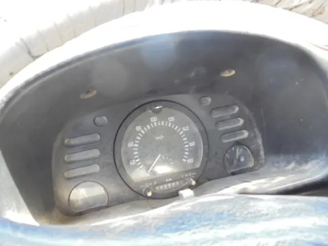 Τροπέτο Αμάξι κομπλέ Χωρις Μηχανη Χωρις Σασμαν για FORD TRANSIT (1995 - 2000) (EA_) Van *Δ* - 