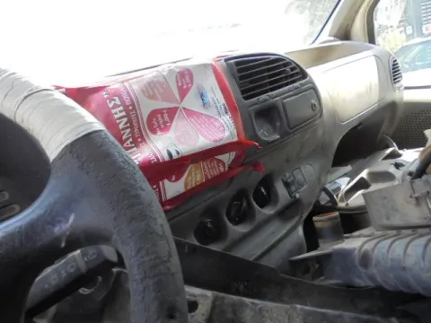 Τροπέτο Αμάξι κομπλέ Χωρις Μηχανη Χωρις Σασμαν για FORD TRANSIT (1995 - 2000) (EA_) Van *Δ* - 