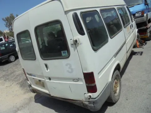 Τροπέτο Αμάξι κομπλέ Χωρις Μηχανη Χωρις Σασμαν για FORD TRANSIT (1995 - 2000) (EA_) Van *Δ* - 