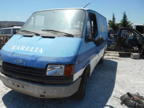 Τροπέτο Αμάξι χ. Μηχανη με Σασμαν για FORD TRANSIT (1991 - 1994) (EA_ - E_ _) Van 2000 (NBA) Petrol 90 *Δ* Τροπέτο Αμάξι χ. Μηχανη με Σασμαν για FORD TRANSIT (1991 - 1994) (EA_ - E_ _) Van 2000 (NBA) Petrol 90 *Δ*