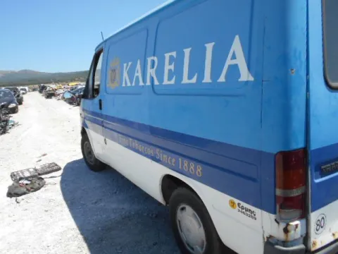 Τροπέτο Αμάξι χ. Μηχανη με Σασμαν για FORD TRANSIT (1991 - 1994) (EA_ - E_ _) Van 2000 (NBA) Petrol 90 *Δ* -  Τροπέτο Αμάξι χ. Μηχανη με Σασμαν για FORD TRANSIT (1991 - 1994) (EA_ - E_ _) Van 2000 (NBA) Petrol 90 *Δ* -