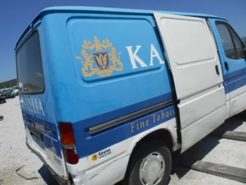 Τροπέτο Αμάξι χ. Μηχανη με Σασμαν για FORD TRANSIT (1991 - 1994) (EA_ - E_ _) Van 2000 (NBA) Petrol 90 *Δ* -  Τροπέτο Αμάξι χ. Μηχανη με Σασμαν για FORD TRANSIT (1991 - 1994) (EA_ - E_ _) Van 2000 (NBA) Petrol 90 *Δ* -