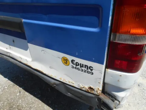 Τροπέτο Αμάξι χ. Μηχανη με Σασμαν για FORD TRANSIT (1991 - 1994) (EA_ - E_ _) Van 2000 (NBA) Petrol 90 *Δ* -  Τροπέτο Αμάξι χ. Μηχανη με Σασμαν για FORD TRANSIT (1991 - 1994) (EA_ - E_ _) Van 2000 (NBA) Petrol 90 *Δ* -