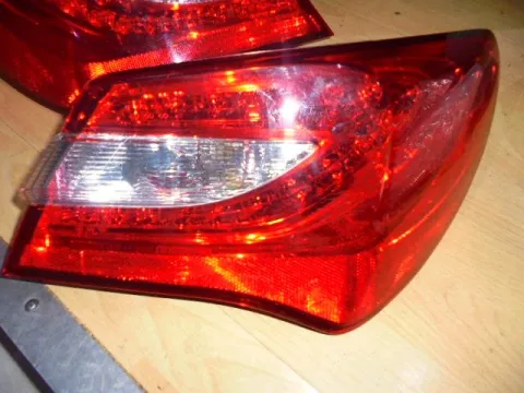 Φανάρι Πίσω Δεξί Led για CHRYSLER 200 (2011 - ) Φανάρι Πίσω Δεξί Led για CHRYSLER 200 (2011 - )