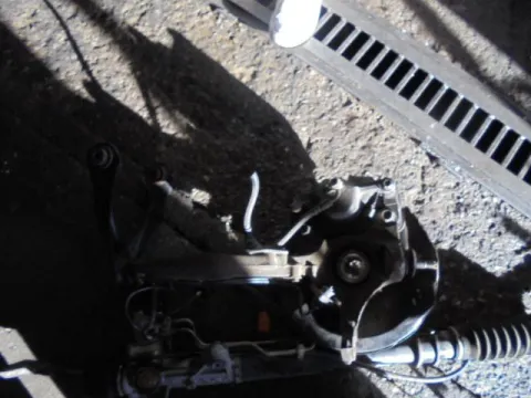 Άκρο Πλήρες Εμπρός Δεξί Με ABS για HONDA CIVIC (1996 - 1998) (EJ - K) (MA - B) 1400 ((D14A4) (D14Z2)) petrol 90 (EJ9) SOHC Άκρο Πλήρες Εμπρός Δεξί Με ABS για HONDA CIVIC (1996 - 1998) (EJ - K) (MA - B) 1400 ((D14A4) (D14Z2)) petrol 90 (EJ9) SOHC