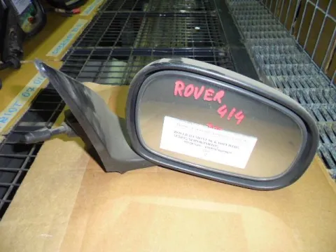 Καθρέπτης Εξωτερικός Δεξιός Μηχανικός για ROVER 400 (1996 - 1999) (RT) Καθρέπτης Εξωτερικός Δεξιός Μηχανικός για ROVER 400 (1996 - 1999) (RT)