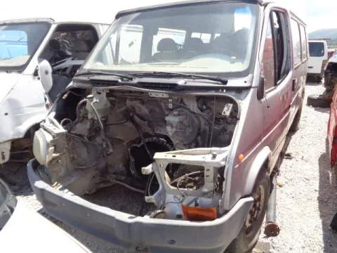 Τροπέτο Αμάξι κομπλέ Χωρις Μηχανη Χωρις Σασμαν για FORD TRANSIT (1995 - 2000) (EA_) Van *Δ* - 