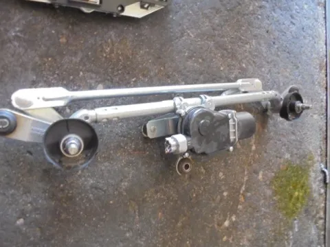 Μοτέρ Κίνησης Εμπρός Υαλοκαθαριστήρων για NISSAN QASHQAI (2014 - ) ΠΑΛΕΤΑ 1 *297333* Μοτέρ Κίνησης Εμπρός Υαλοκαθαριστήρων για NISSAN QASHQAI (2014 - ) ΠΑΛΕΤΑ 1 *297333*