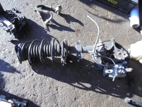 Άκρο Πλήρες Εμπρός Δεξί Με ABS για NISSAN QASHQAI (2014 - ) Άκρο Πλήρες Εμπρός Δεξί Με ABS για NISSAN QASHQAI (2014 - )