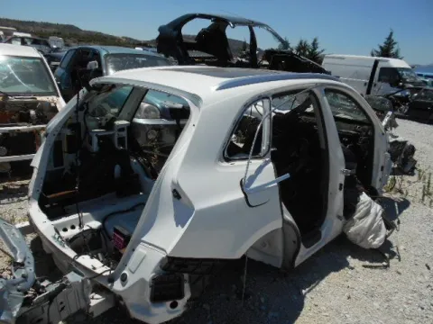 Τροπέτο Πίσω Χωρίς Άξονα για AUDI Q5 (2008 - 2013) (8R) *Δ* Τροπέτο Πίσω Χωρίς Άξονα για AUDI Q5 (2008 - 2013) (8R) *Δ*