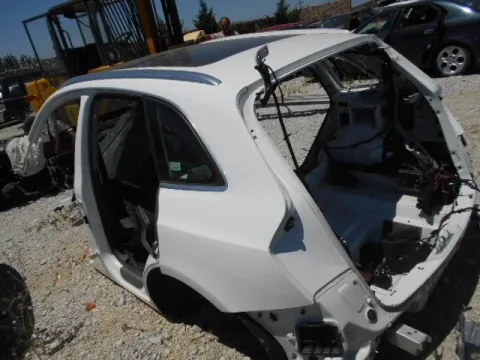 Τροπέτο Πίσω Χωρίς Άξονα για AUDI Q5 (2008 - 2013) (8R) *Δ* -  Τροπέτο Πίσω Χωρίς Άξονα για AUDI Q5 (2008 - 2013) (8R) *Δ* -