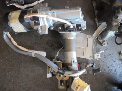 Κολόνα Τιμονιού Ηλεκτρική Μεταχειρισμένη για TOYOTA YARIS (2015 - ) Κολόνα Τιμονιού Ηλεκτρική Μεταχειρισμένη για TOYOTA YARIS (2015 - )