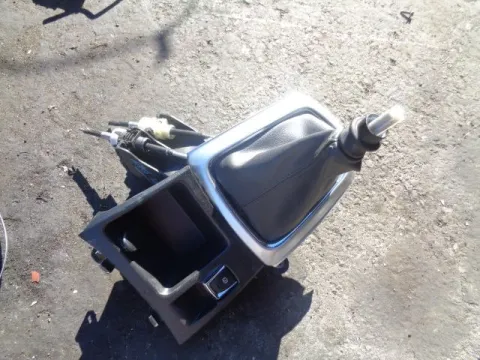 Μοχλός Ταχυτήτων με Χειρόφρενο Ηλεκτρικό για NISSAN QASHQAI (2014 - ) *Δ* Μοχλός Ταχυτήτων με Χειρόφρενο Ηλεκτρικό για NISSAN QASHQAI (2014 - ) *Δ*