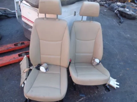 Καθίσματα Σετ Εμπρός Με Αερόσακους με Ζώνες για BMW 3 Series (2008 - 2012) (E90-1-2-3 F-L) (E90) Sedan - 4dr *Α* Καθίσματα Σετ Εμπρός Με Αερόσακους με Ζώνες για BMW 3 Series (2008 - 2012) (E90-1-2-3 F-L) (E90) Sedan - 4dr *Α*