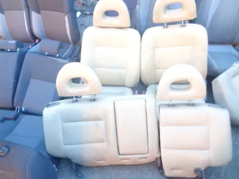 Καθίσματα Σετ Σαλόνι για MITSUBISHI PAJERO (1998 - 2000) SPORT (K90) *Α* -  Καθίσματα Σετ Σαλόνι για MITSUBISHI PAJERO (1998 - 2000) SPORT (K90) *Α* -