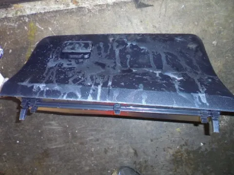 Ντουλαπάκι για TOYOTA YARIS (2015 - ) **Γ** Ντουλαπάκι για TOYOTA YARIS (2015 - ) **Γ**