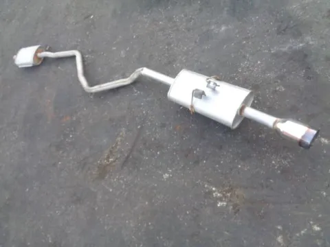 Εξάτμιση και Καζανάκι Πίσω για PEUGEOT 306 (1993 - 1996) (N3) *Α* Εξάτμιση και Καζανάκι Πίσω για PEUGEOT 306 (1993 - 1996) (N3) *Α*