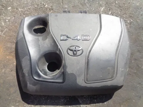 Ψευτοκάπακο Κάλυμμα Κινητήρα για TOYOTA AURIS (2016 - ) 1.4Turbo Diesel D-4D (90HP)  *Α* (ΠΑΤΑΡΙ) Ψευτοκάπακο Κάλυμμα Κινητήρα για TOYOTA AURIS (2016 - ) 1.4Turbo Diesel D-4D (90HP)  *Α* (ΠΑΤΑΡΙ)