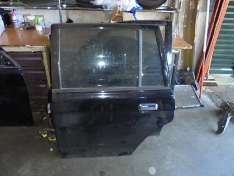 Πόρτα Πίσω Αριστερή για MITSUBISHI PAJERO (1998 - 2000) SPORT (K90) Πόρτα Πίσω Αριστερή για MITSUBISHI PAJERO (1998 - 2000) SPORT (K90)
