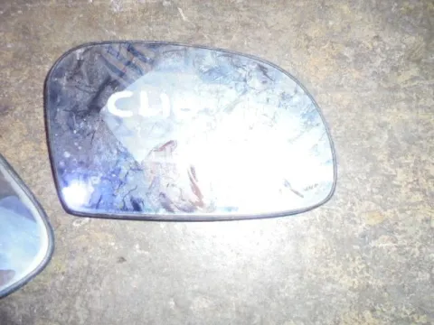 Κρύσταλλο Καθρέπτη Δεξιό για RENAULT CLIO (1996 - 1998) (B57) (C57) Κρύσταλλο Καθρέπτη Δεξιό για RENAULT CLIO (1996 - 1998) (B57) (C57)