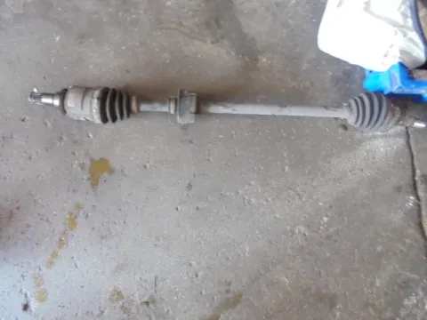 Ημιαξόνιο Εμπρός Δεξί Με ABS για TOYOTA YARIS (2003 - 2005) (XP10) 1000 1SZ-FE petrol 68 SCP10 Ημιαξόνιο Εμπρός Δεξί Με ABS για TOYOTA YARIS (2003 - 2005) (XP10) 1000 1SZ-FE petrol 68 SCP10